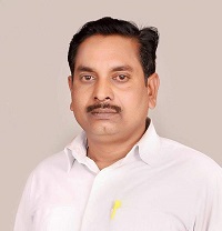 Dr. C. P. Chaubey